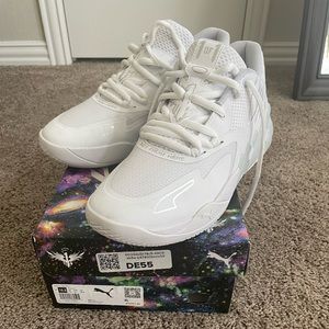 Men’s PUMA x LAMELO Ball MB.01 Lo Size 10.5